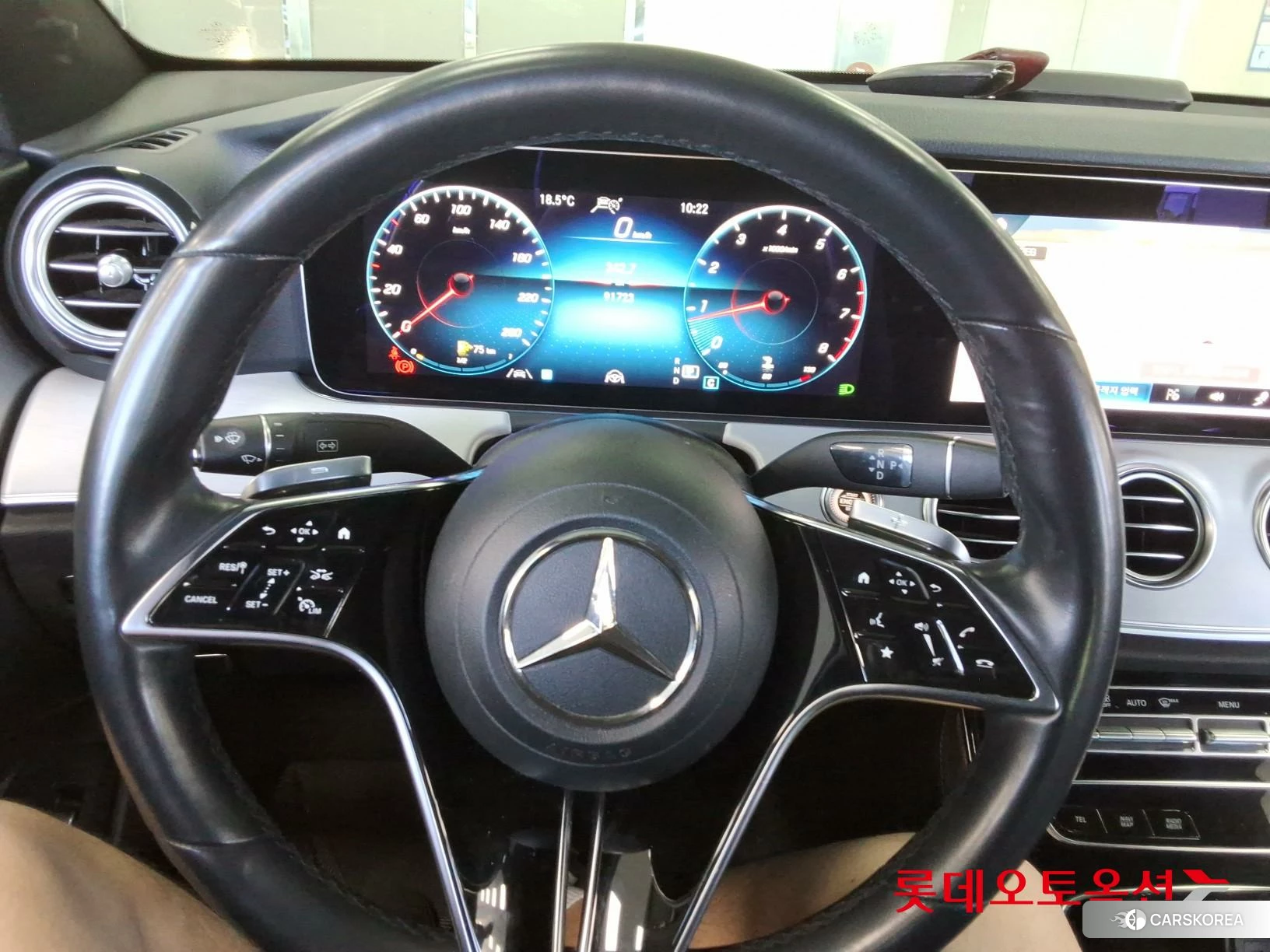 Mercedes-Benz Mercedes-Benz E250 id 4989968 из Кореи 20