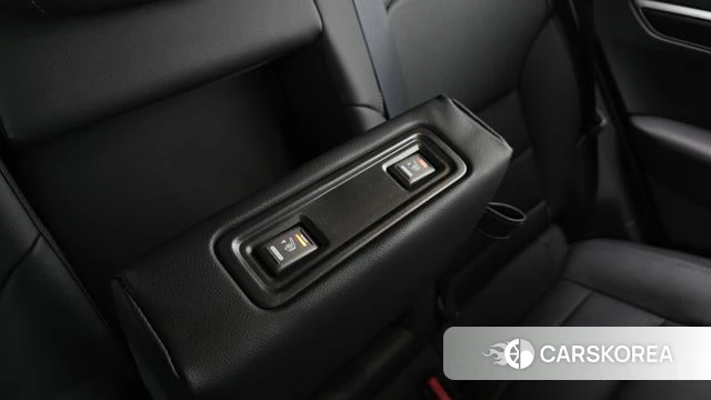 Renault Korea (Samsung) The New QM6 id 5015946 из Кореи 20