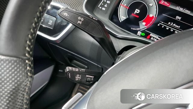 Audi S7 (4K) id 4930128 из Кореи 20
