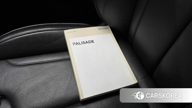 Hyundai The New Palisade id 4835447 из Кореи 20