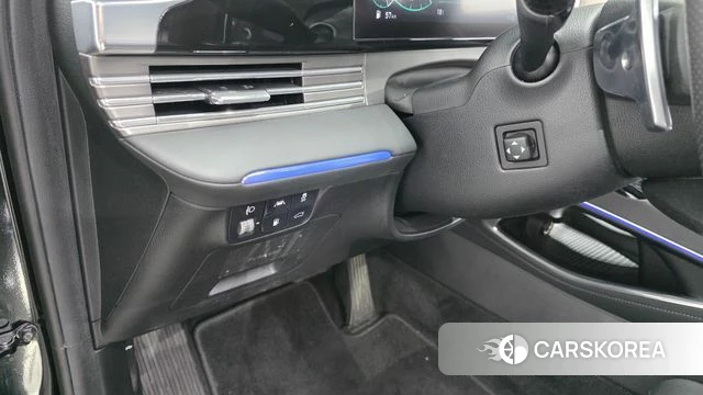 Hyundai The New Grandeur IG Hybrid id 5041070 из Кореи 20