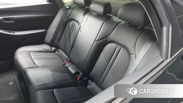 Hyundai Sonata Hybrid (DN8) id 5047023 из Кореи 20