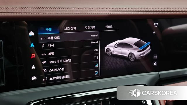 Porsche Panamera (976) id 4964481 из Кореи 20