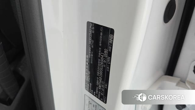 Genesis GV80 id 5015972 из Кореи 20