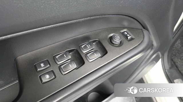 Ssangyong Rexton Sports id 4952786 из Кореи 20