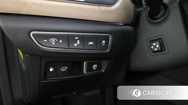 Genesis G90 id 5018411 из Кореи 20