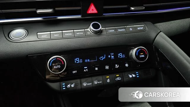 Hyundai Avante (CN7) id 4966691 из Кореи 20