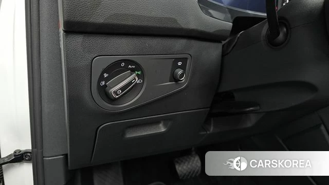 Volkswagen Tiguan Allspace id 4928575 из Кореи 20