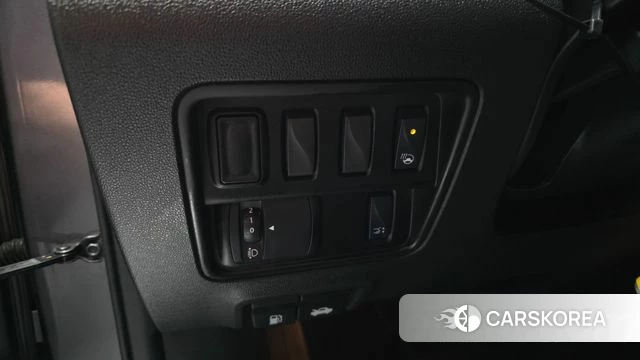 Renault Korea (Samsung) The New QM6 id 4991880 из Кореи 20