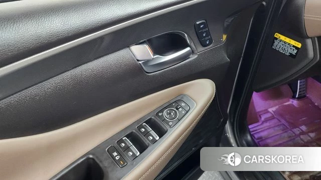 Hyundai Santa Fe TM id 4785463 из Кореи 20