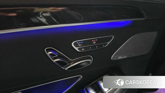 Mercedes-Benz S-Class W222 id 4978099 из Кореи 20