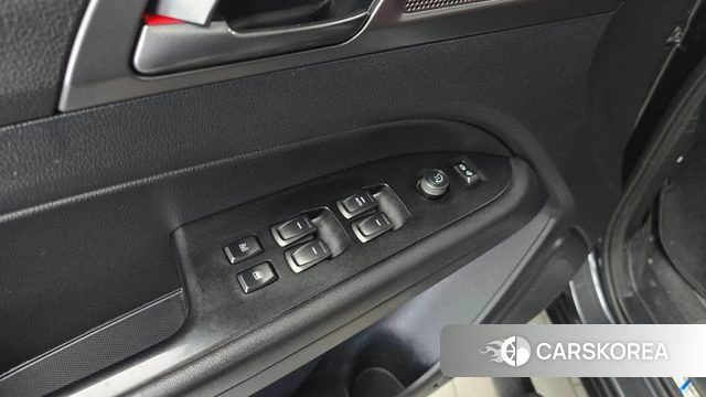 Ssangyong The New Rexton Sport id 4992438 из Кореи 20