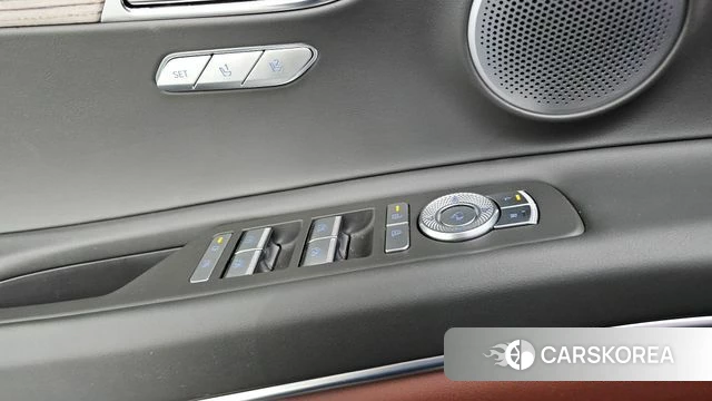 Genesis GV80 id 4980421 из Кореи 20