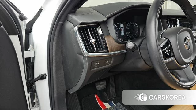 Volvo S90 id 5003411 из Кореи 20