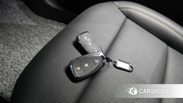 Chevrolet (GM Daewoo) Trax Crossover id 4935436 из Кореи 20