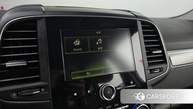 Renault Korea (Samsung) The New QM6 id 5047665 из Кореи 20