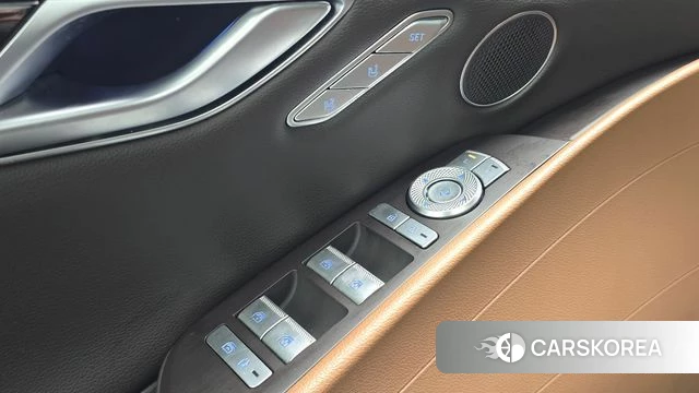 Genesis G80 (RG3) id 5040529 из Кореи 20