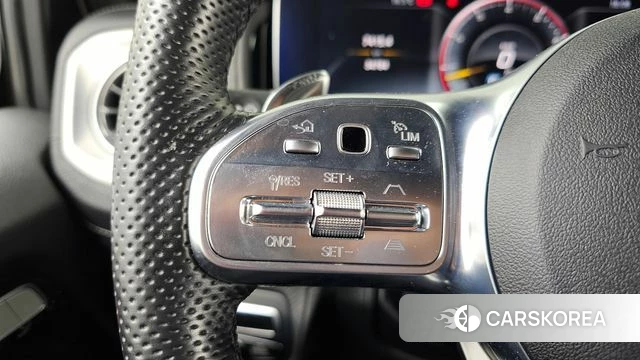 Mercedes-Benz G-Class W463b id 4987371 из Кореи 20