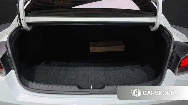 Hyundai Avante Hybrid (CN7) id 5028108 из Кореи 20