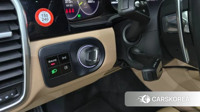 Porsche Cayenne (PO536) id 4836179 из Кореи 21