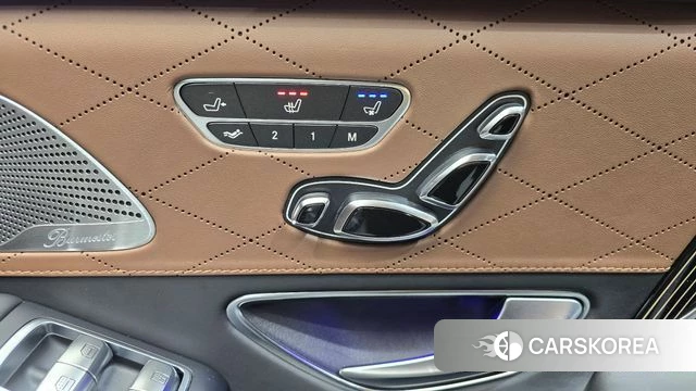 Mercedes-Benz S-Class W222 id 4982383 из Кореи 20