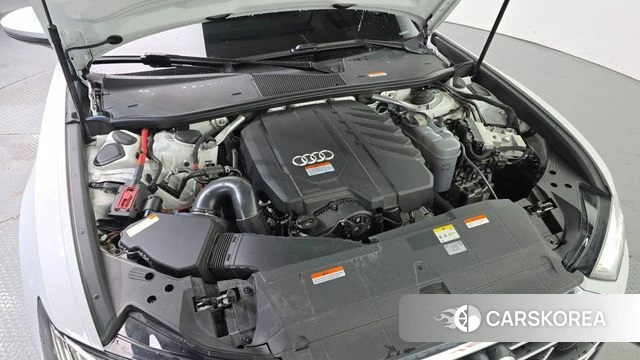 Audi A6 (C8) id 4566228 из Кореи 20