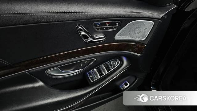 Mercedes-Benz S-Class W222 id 4959988 из Кореи 20