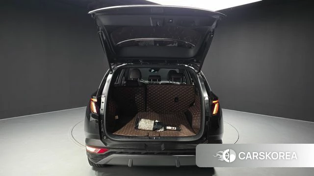 Hyundai Tucson (NX4) id 4721842 из Кореи 20