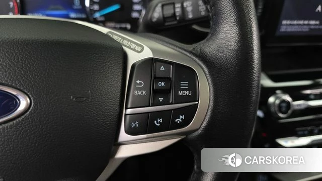 Ford Explorer 6th Generation id 4996954 из Кореи 20