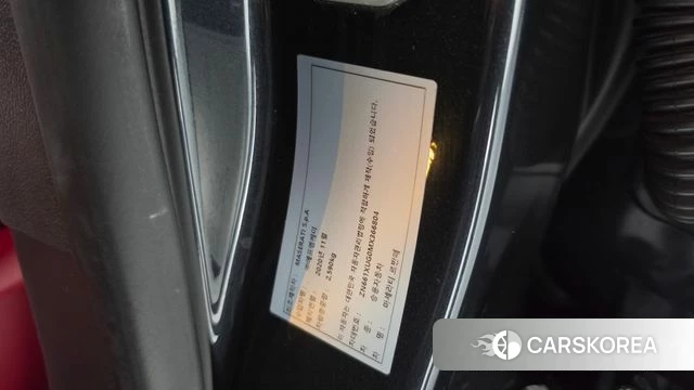 Maserati Levante id 4906711 из Кореи 20