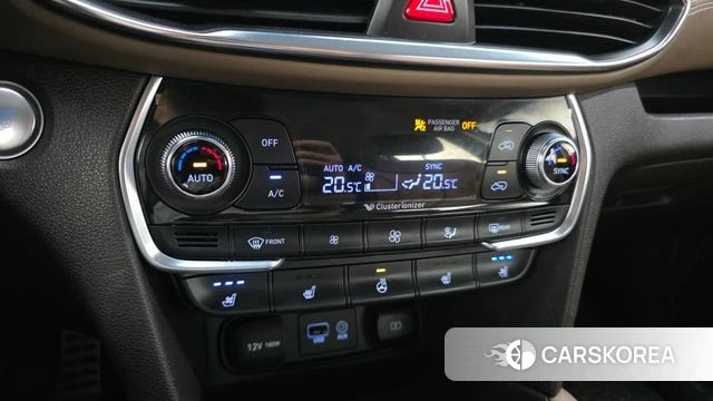 Hyundai Santa Fe TM id 5004567 из Кореи 20