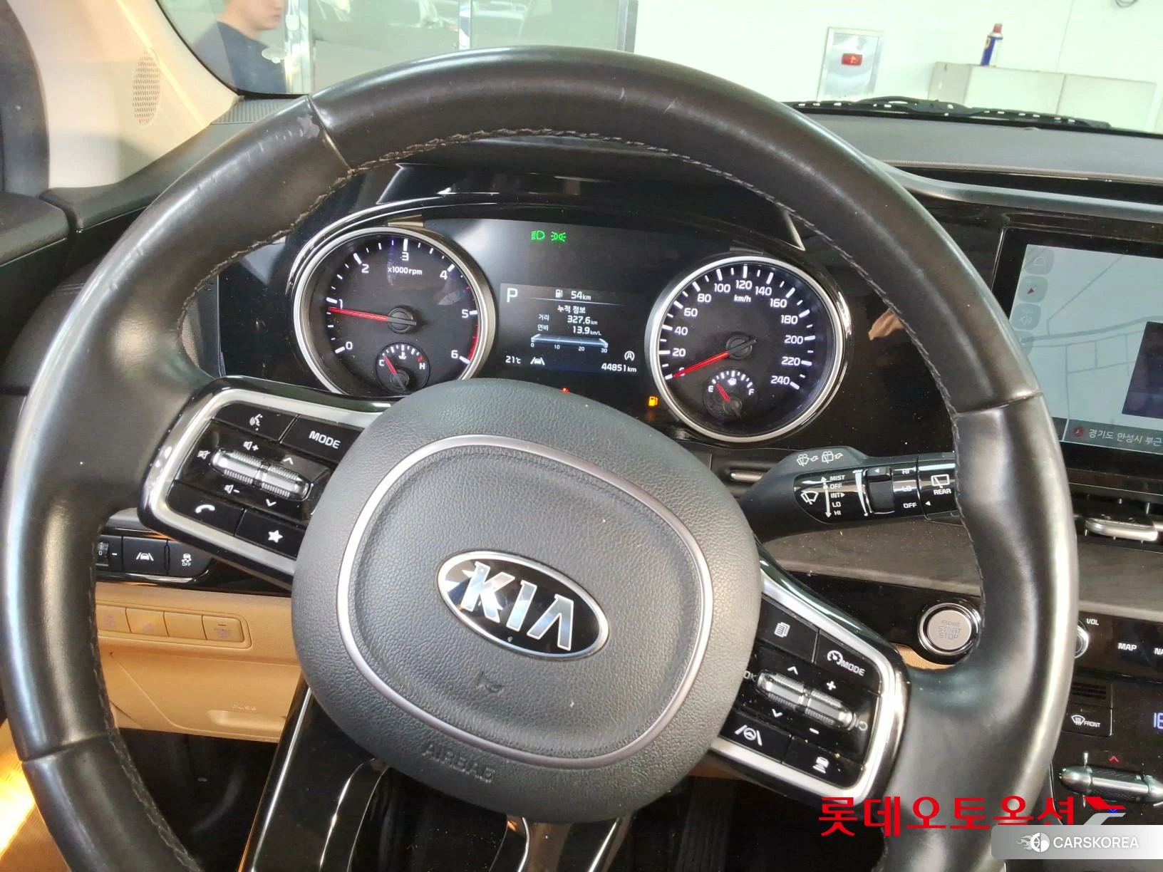 Kia Carnival id 4984662 из Кореи 20