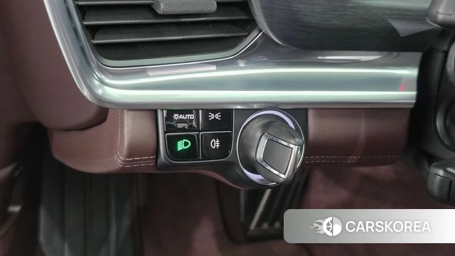 Porsche Panamera (971) id 4721372 из Кореи 20