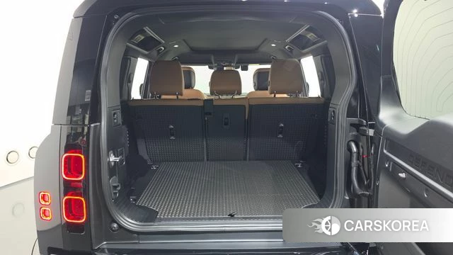 Land Rover Defender (L663) id 4921143 из Кореи 20