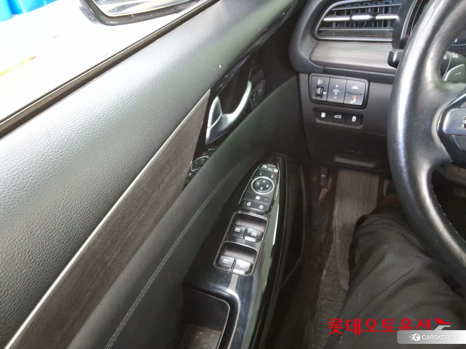 Kia K7 id 4990058 из Кореи 20