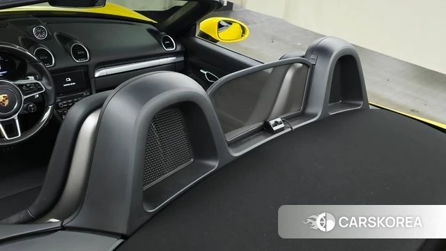 Porsche 718 Boxster id 4985501 из Кореи 20