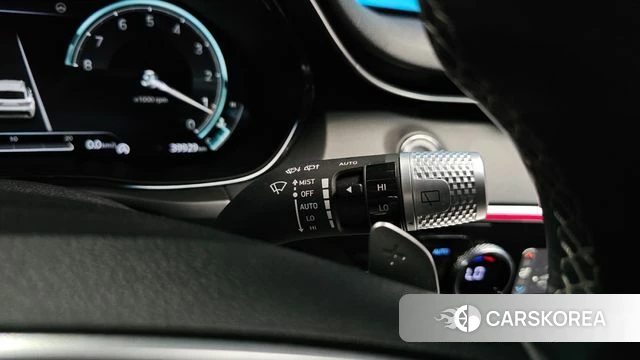 Genesis GV70 id 4958468 из Кореи 20