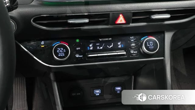 Hyundai Sonata (DN8) id 5059478 из Кореи 20