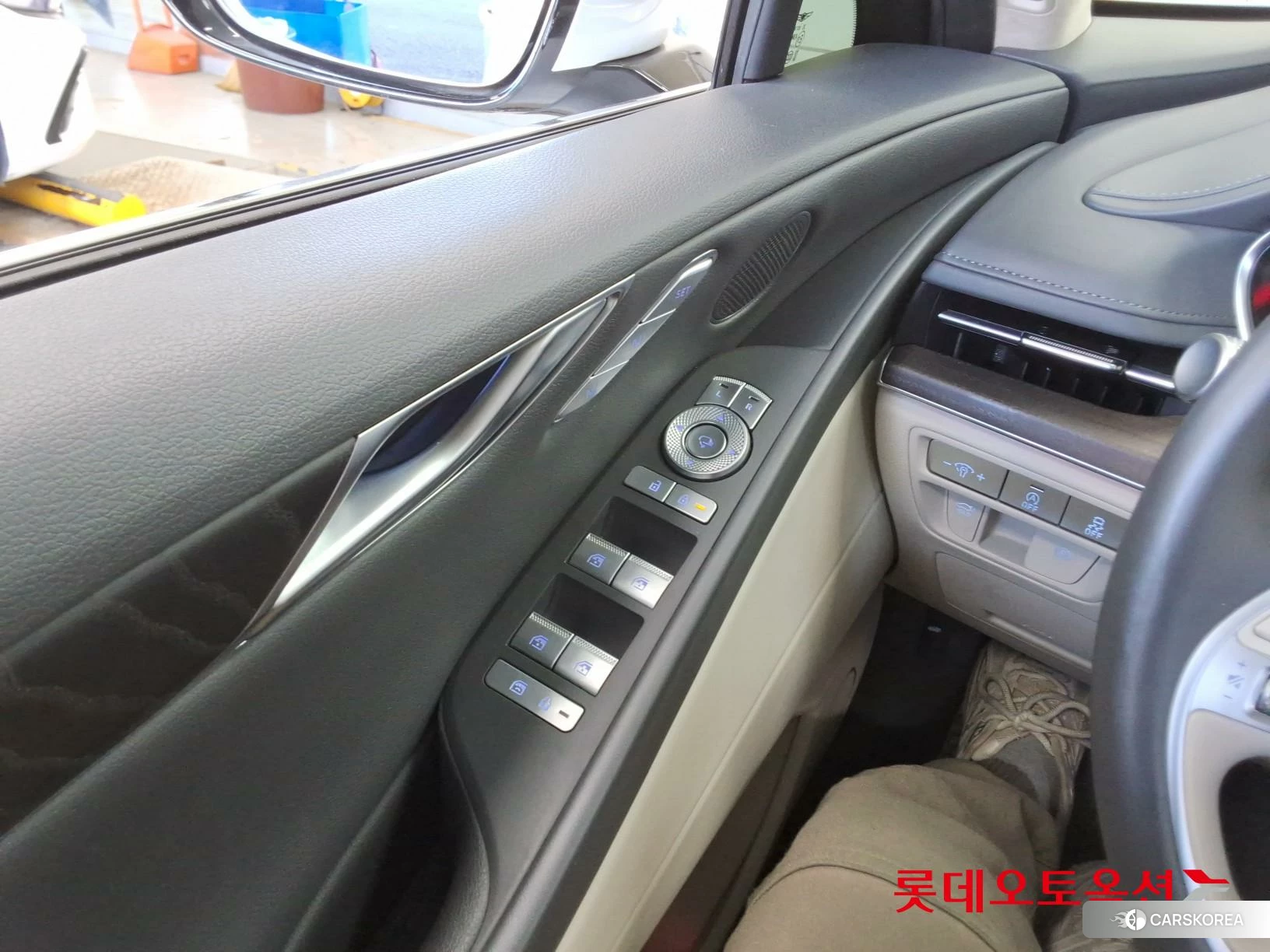Hyundai G80 id 4990077 из Кореи 20
