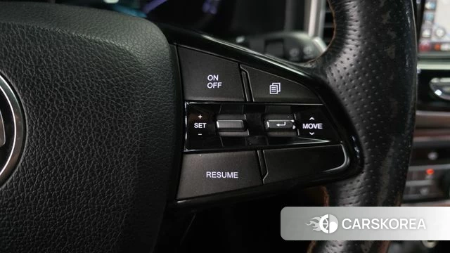 Ssangyong Rexton Sports id 4983153 из Кореи 20