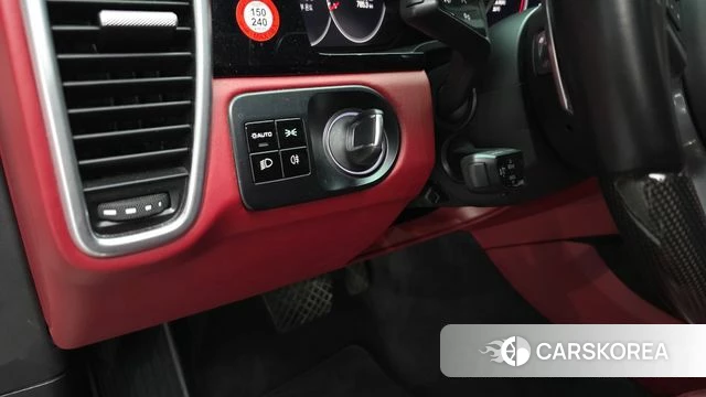 Porsche Cayenne (PO536) id 4992768 из Кореи 21