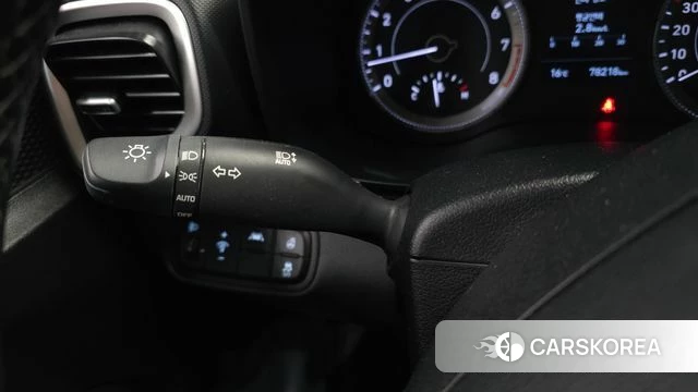 Hyundai Venue id 5017578 из Кореи 20