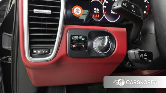 Porsche Cayenne (PO536) id 4784964 из Кореи 20