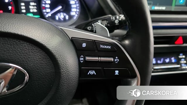 Hyundai Sonata (DN8) id 4950942 из Кореи 20