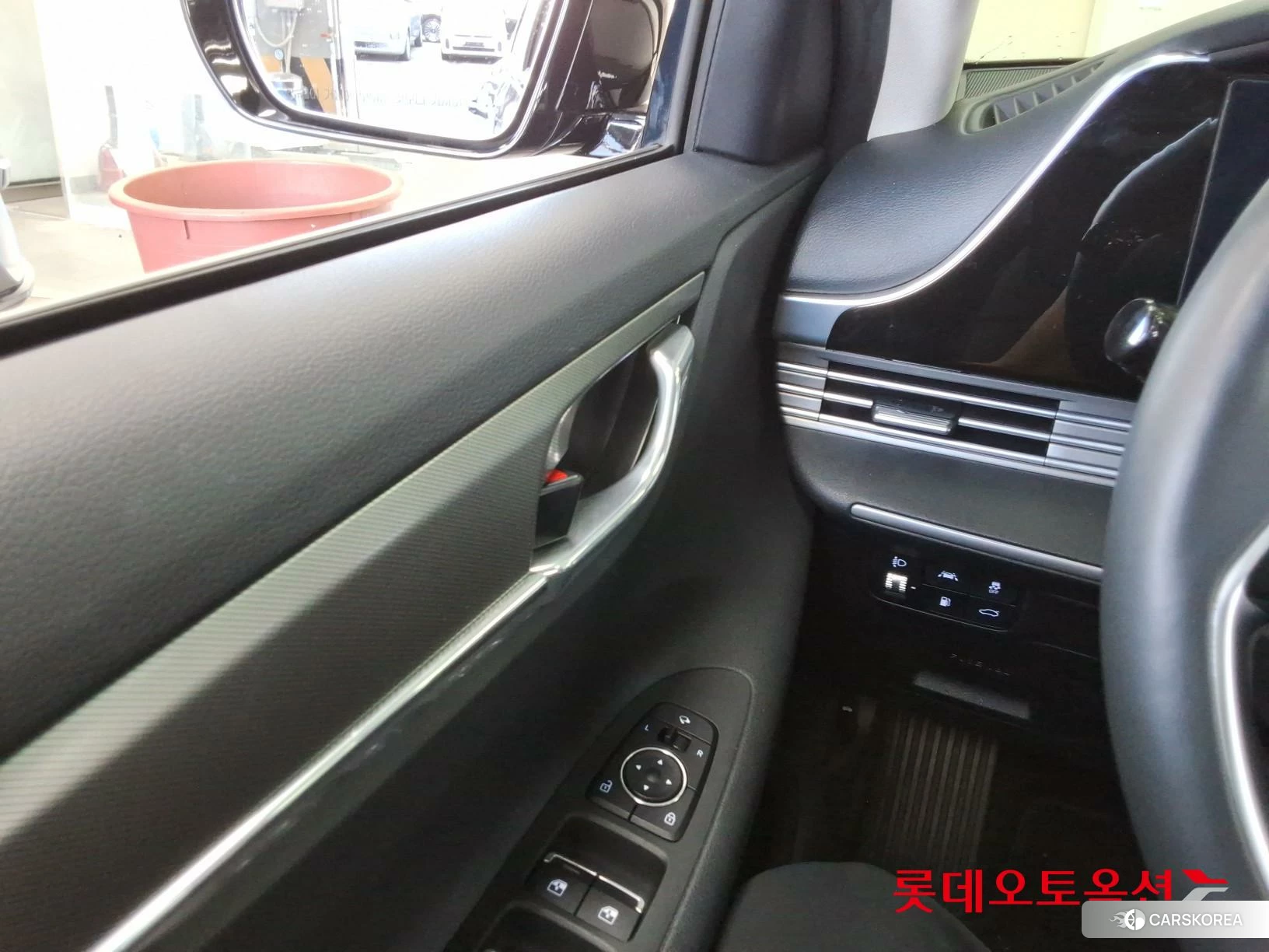 Hyundai Grandeur Hybrid id 5001037 из Кореи 20