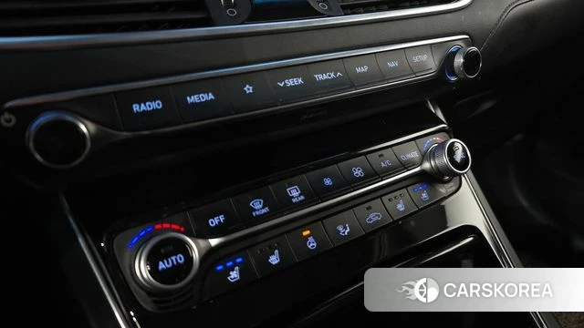 Hyundai Grandeur IG id 5041846 из Кореи 20