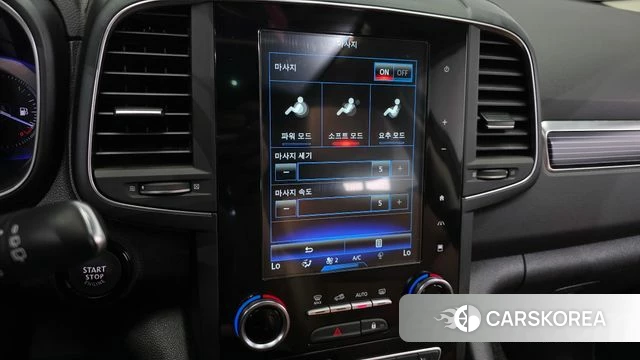Renault Korea (Samsung) The New QM6 id 5016879 из Кореи 20
