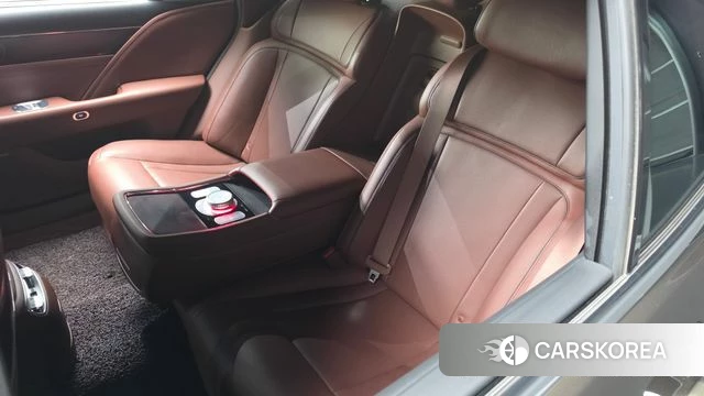 Genesis G90 (RS4) id 4966084 из Кореи 20