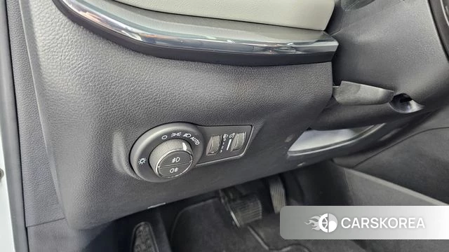 Jeep Compass 2nd Generation id 4905640 из Кореи 20