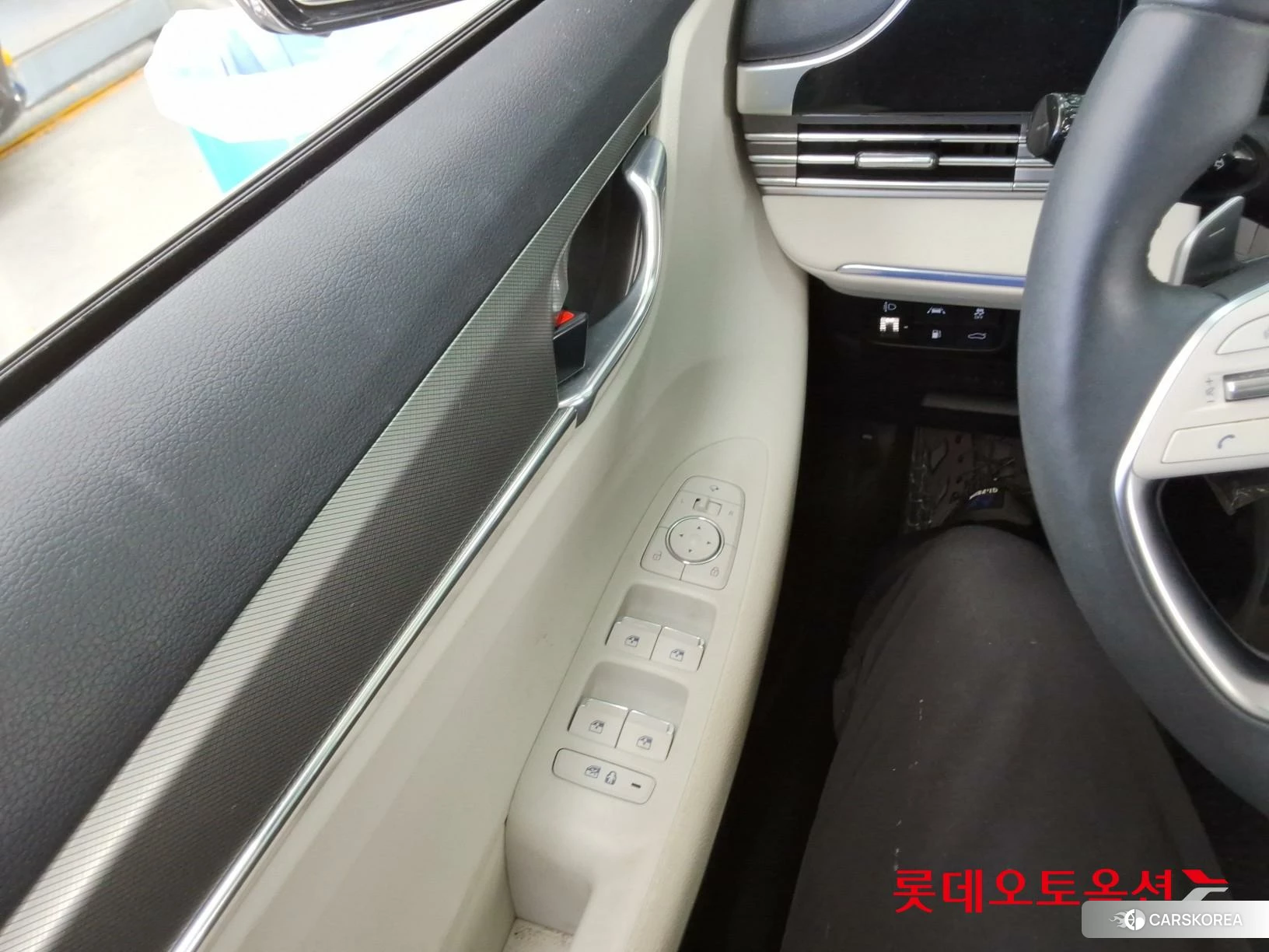 Hyundai Grandeur id 4990074 из Кореи 20